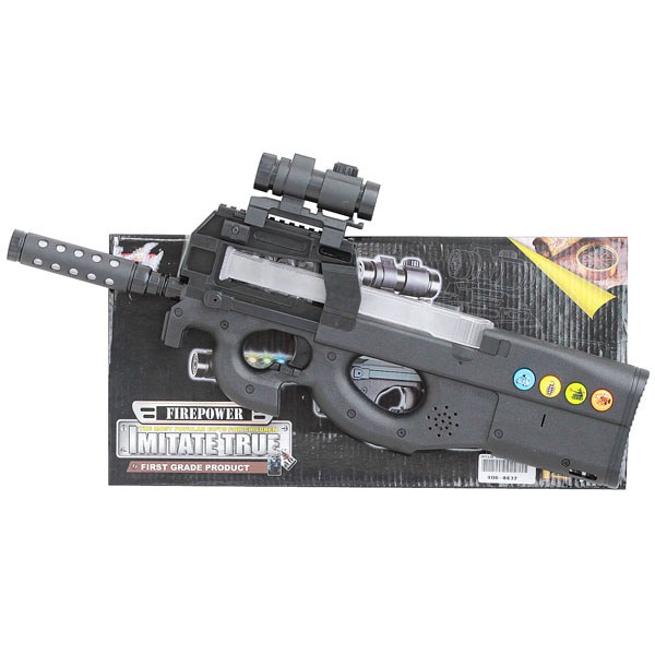 

TEMBAKAN IMITATE TRUE GUN LG-816B