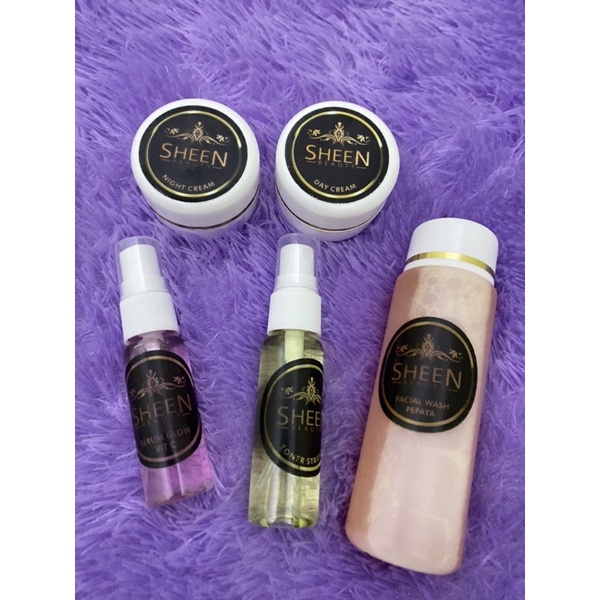 sheen beauty original