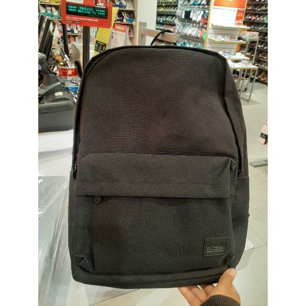 Backpack Airwalk Tas sekolah Hitam Airwalk