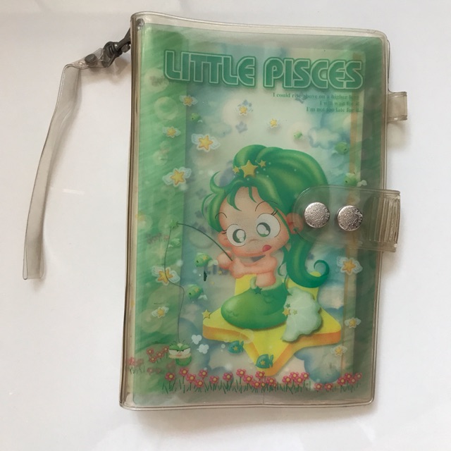 Tempat buku Organizer korea orji korea little pisces