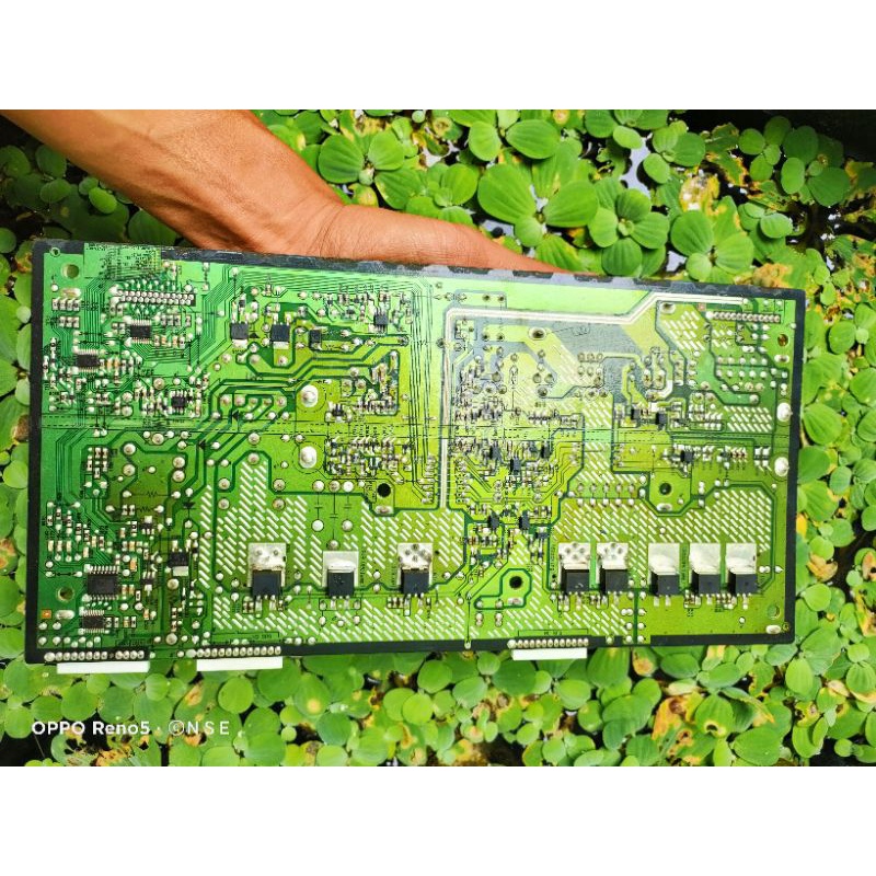 Ymain Y main Ysus Ysustain TV Plasma LG 42PN4500 42PA4500