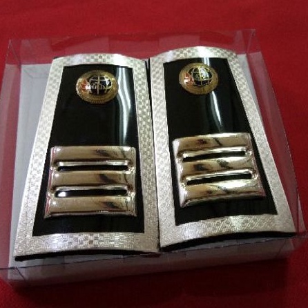 

PANGKAT BPN GOL.2C EXCLUSIVE KOMBINASI MIKA LIST LOGAM