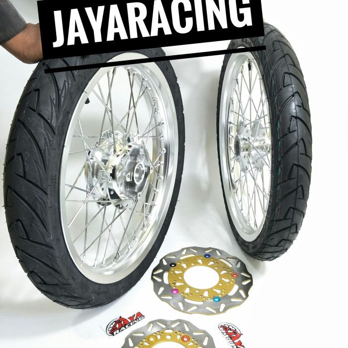 Velg TDR ring 17 215 185 Vixion Mx king Rx king Scorpio Byson plus ban