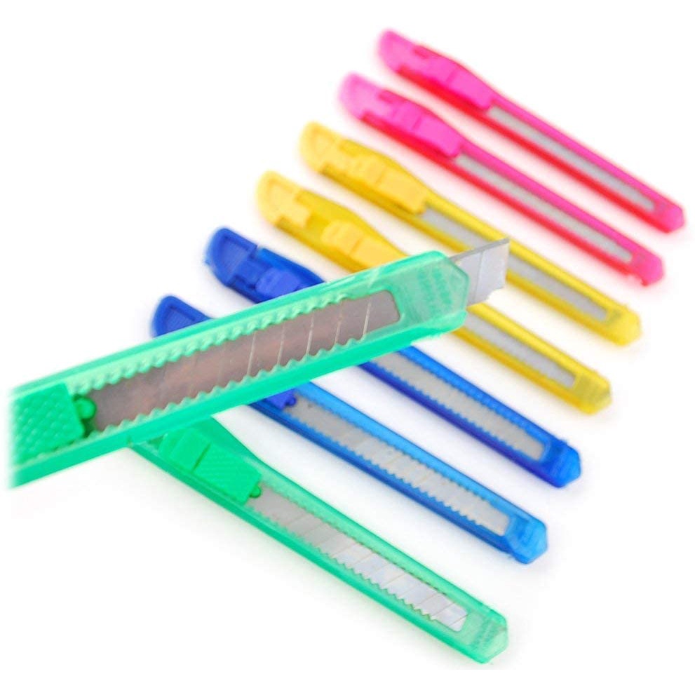 

Cutter Kecil / Kater Kecil Bening / Cutter Kecil Tajam Ekonomis