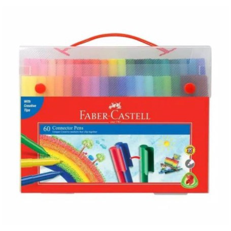 

[ATK] - Faber-Castell Connector pen 60