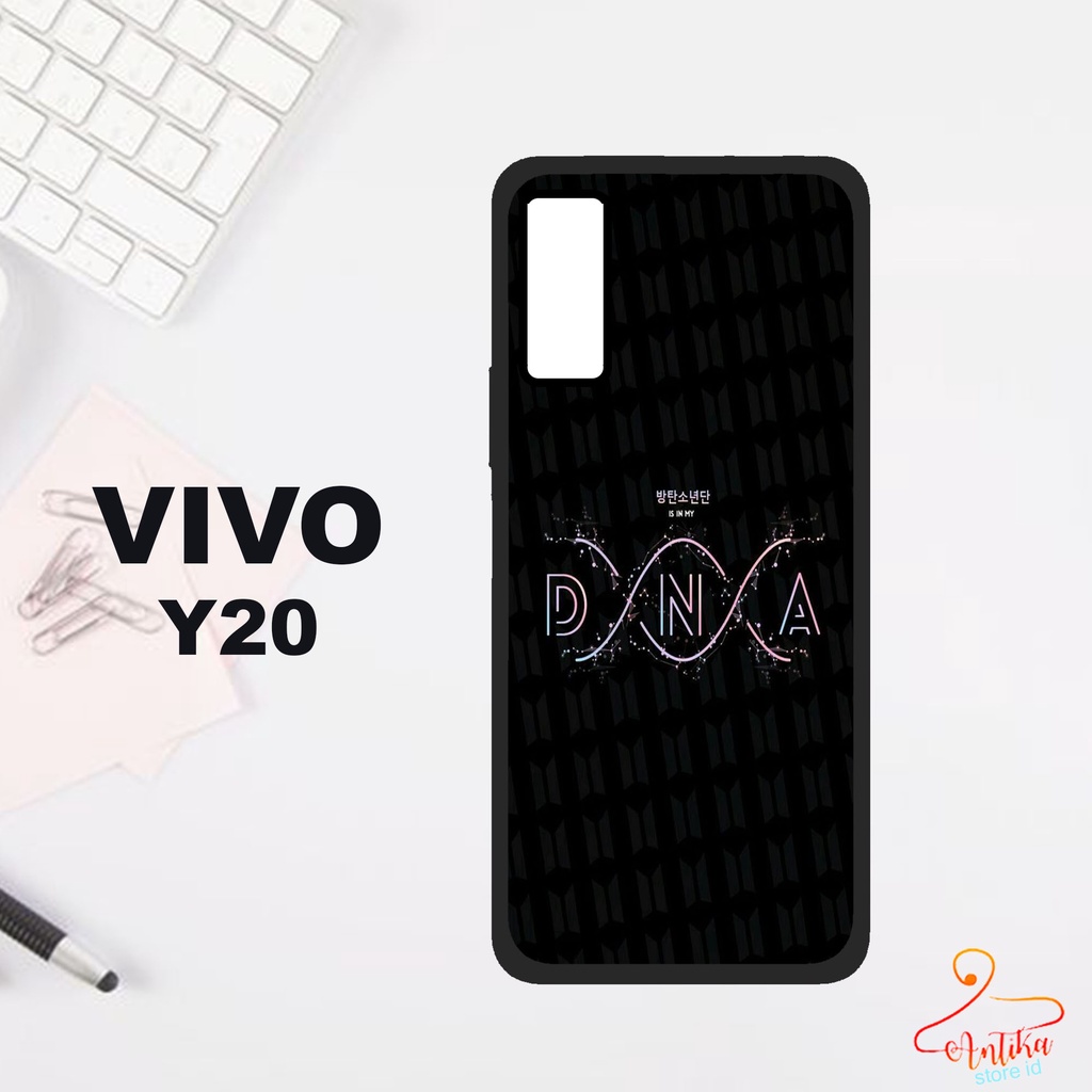 [ANT-06] Case 2D BTS Vivo Y20 / Y20s Casing Hp Pelindung Hp Case Vivo Y20 / Y20s Hardcase Glossy
