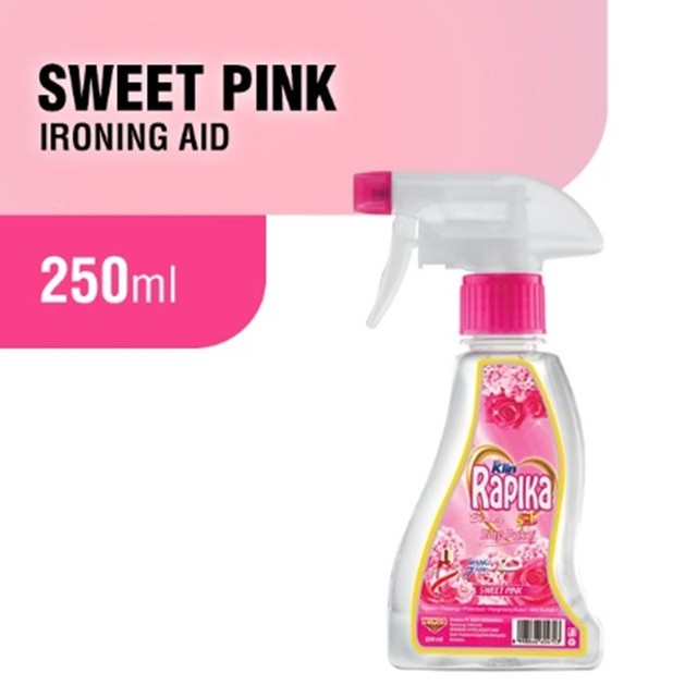 Rapika Biang Pink Spray Botol 250ml
