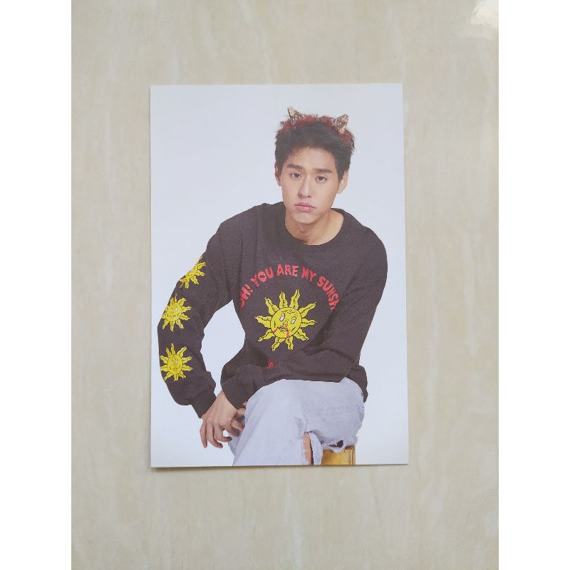 (booked) Nadao Cute Card Billkin