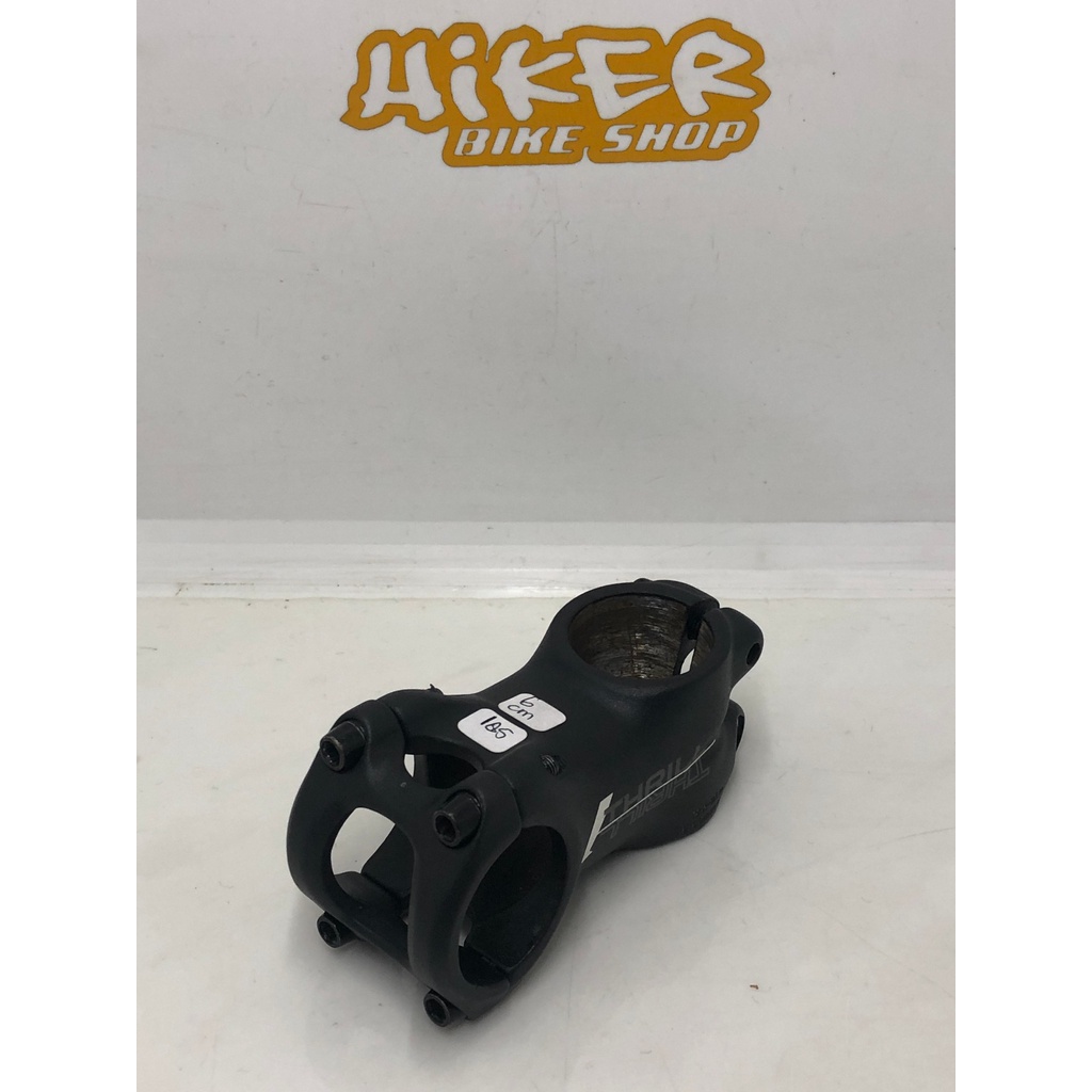 Stem Manukan Seli Sepeda Lipat MTB Road THRILL Bahan Alloy Panjang 6cm Diameter 31.8mm Oversize Beka