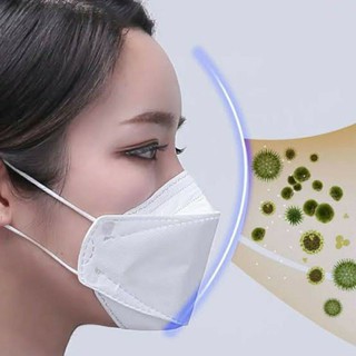 Masker KF94 isi 10 / Masker KF 94 4 Lapis MOUSON Surgical Original