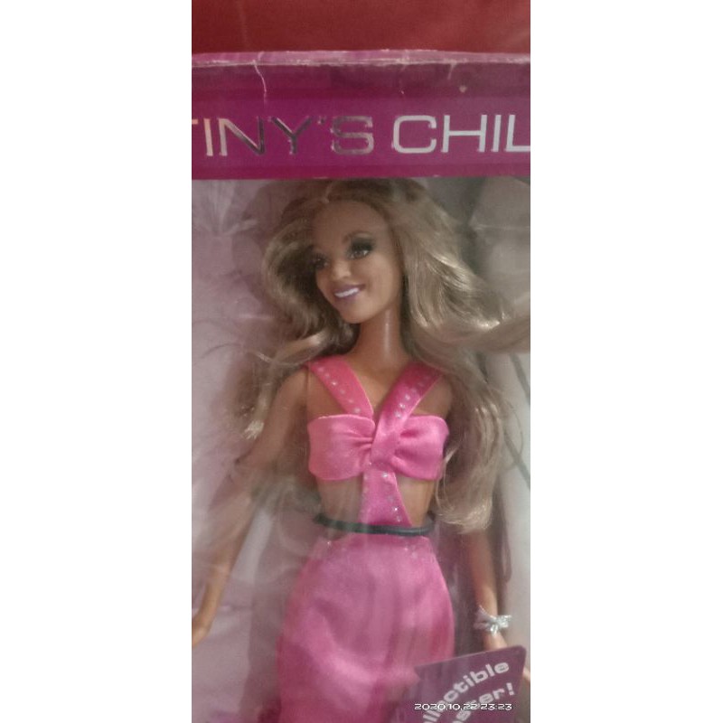 Barbie destiny child beyonce
