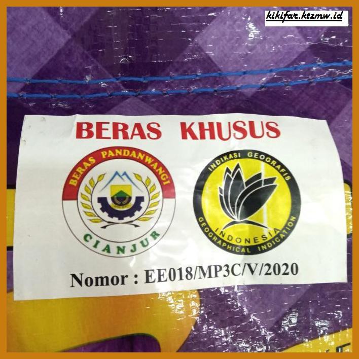 

ANEKA-BERAS- BERAS SI PULEN 10KG PANDAN WANGI -BERAS-SEHAT.