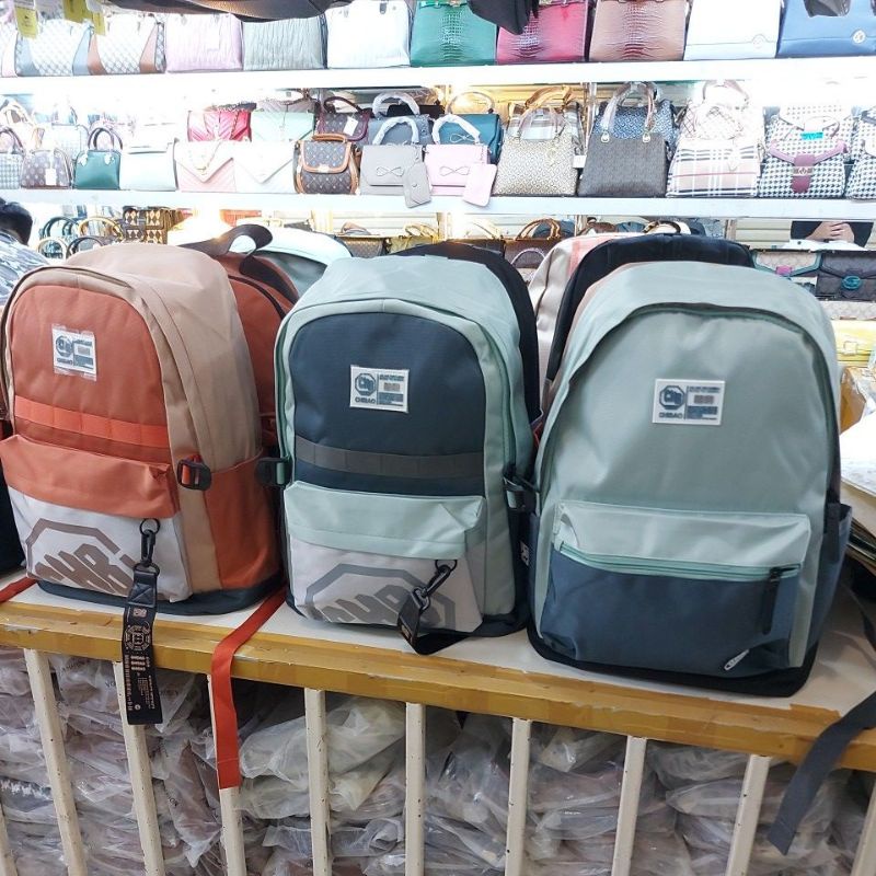 RANSEL SEKOLAH ANAK CHIBAO RANSEL KANVAS CHIBAO 2032#