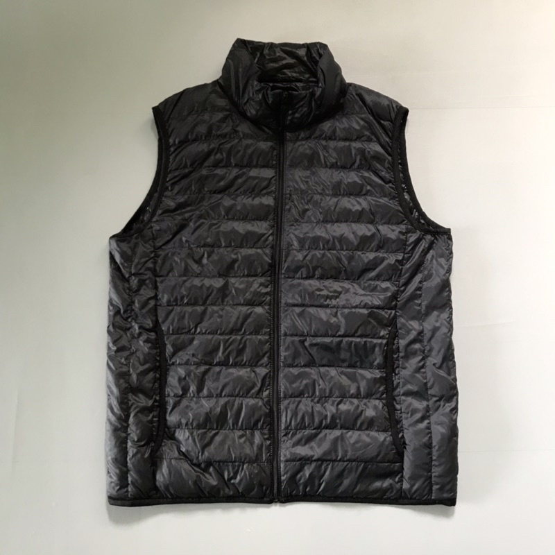 VEST PUFFER ULTRALIGHT UNIQLO