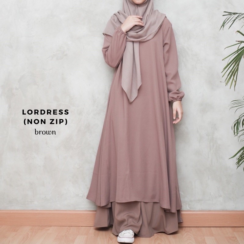 Jual GEALOUS Baju Gamis Abaya Turkey Hitam Polos Mewah Terbaru Kekinian