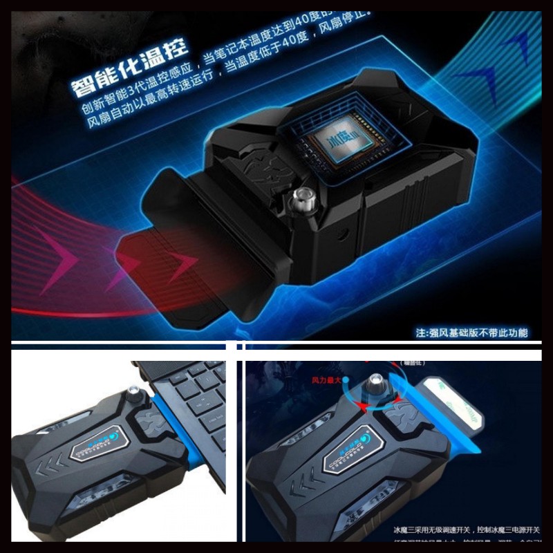Universal Laptop Vacum Cooler Vacum Cooler Pendingin Laptop Cooler Laptop Fan USB Cooling Pad