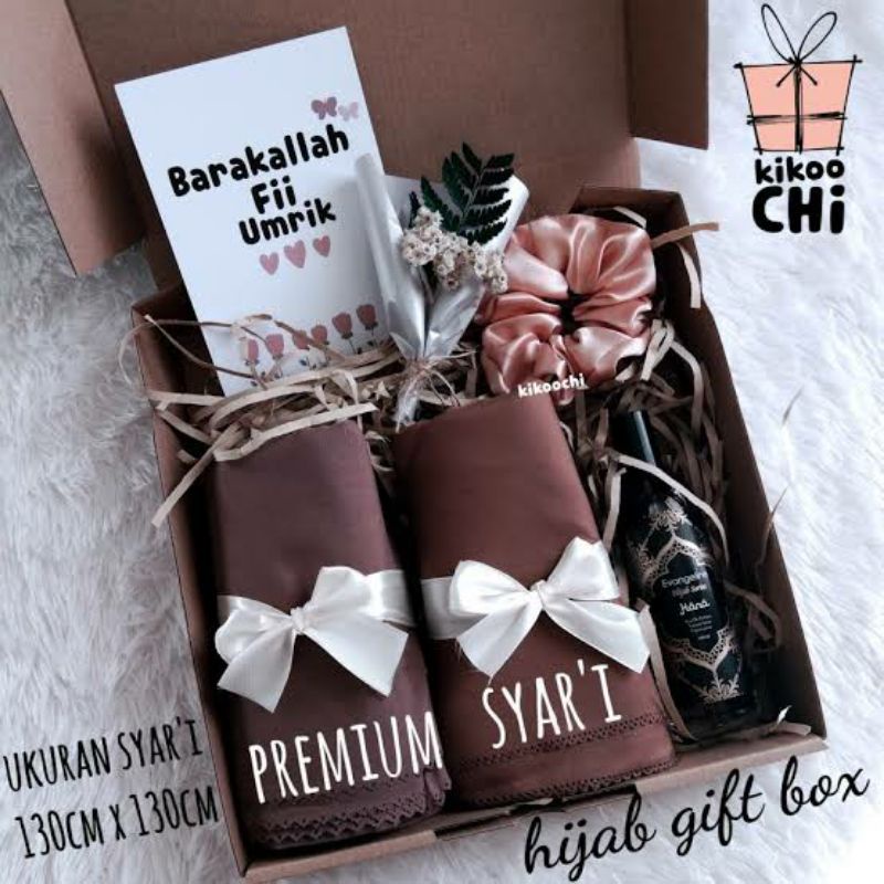 

hampers pernikahan 2