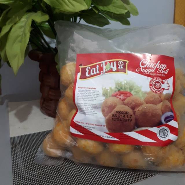 

Chicken nugget ball