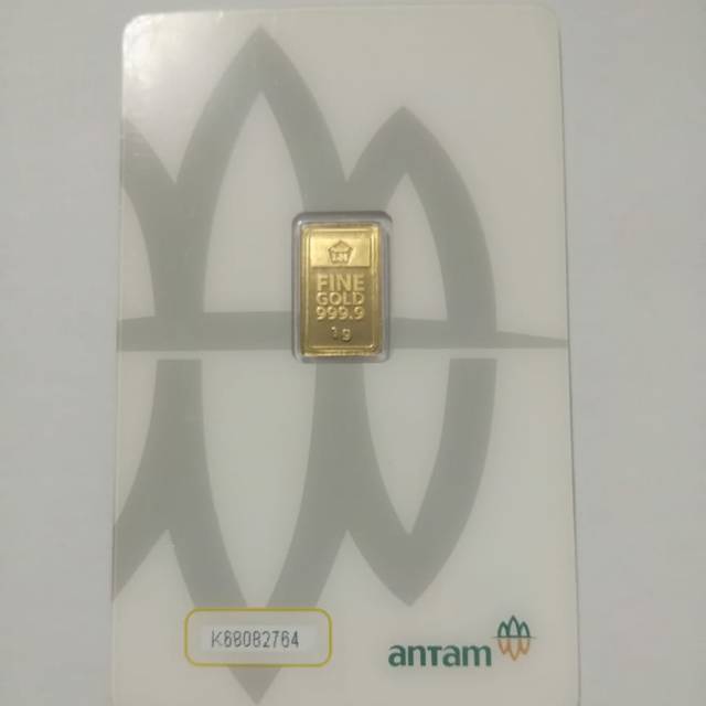 Antam 1 gram