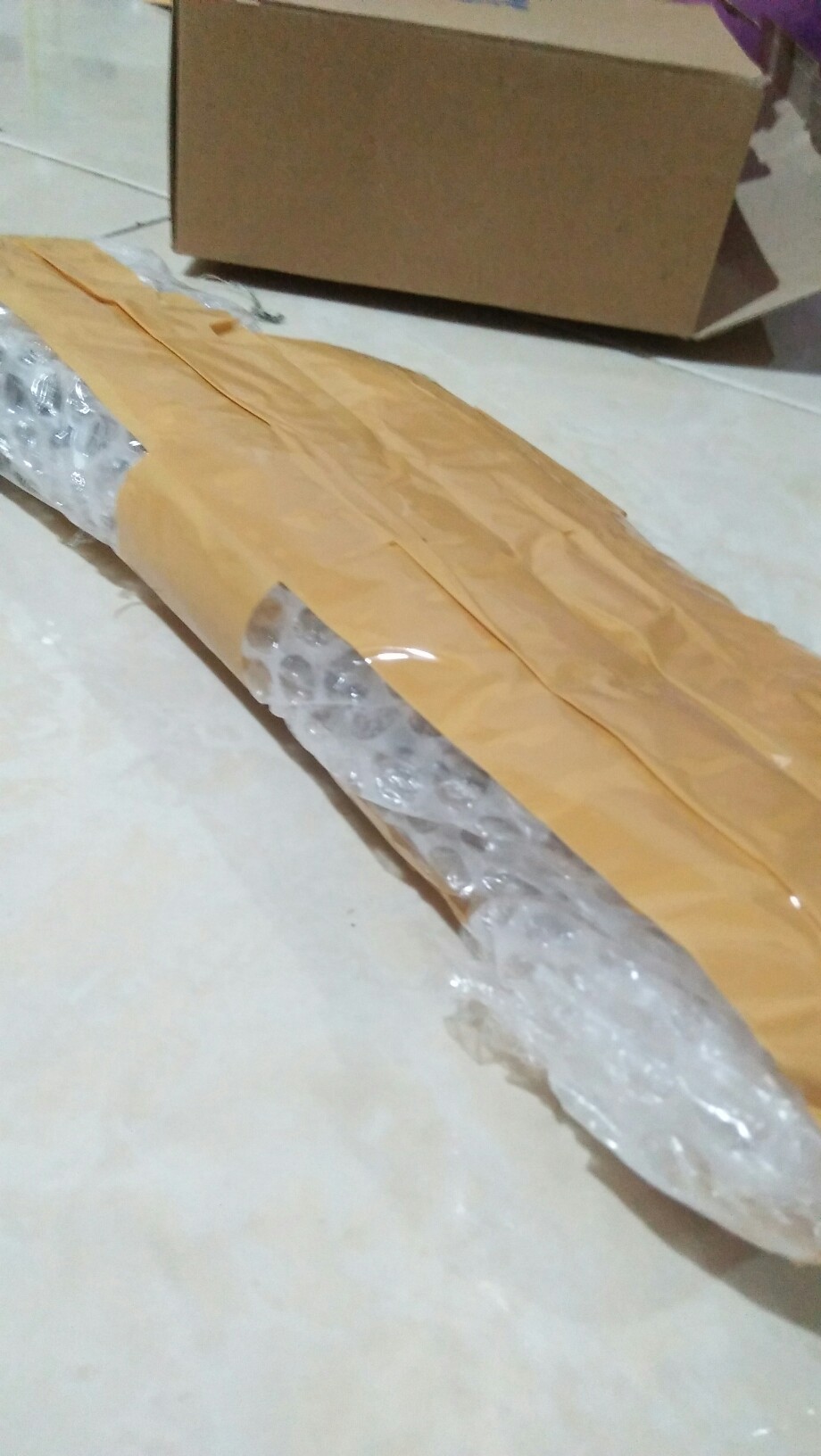 Sendok Unyil Kayu Aren 10cm