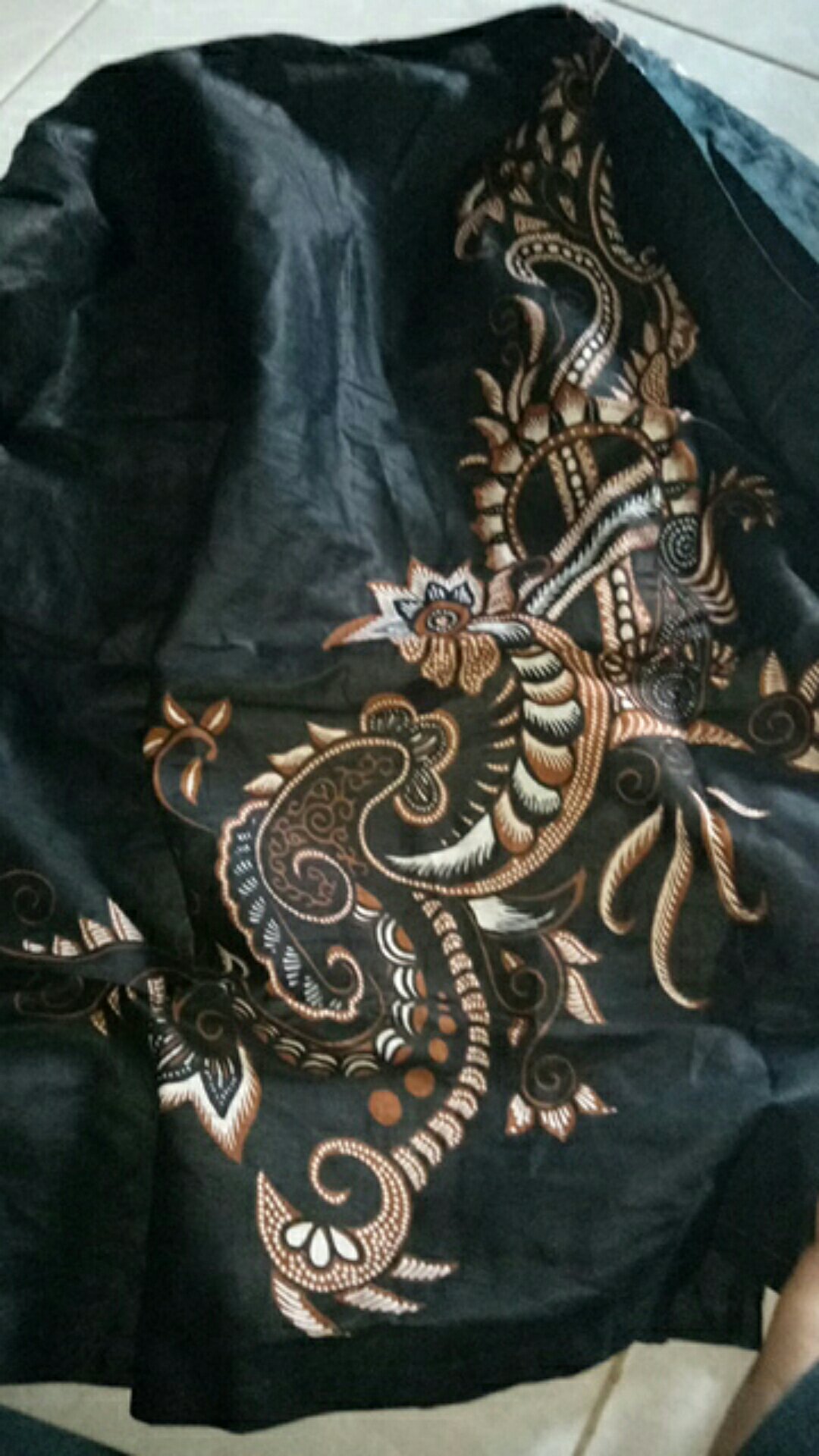 Kode Wg 92 ,batik Prasetyo