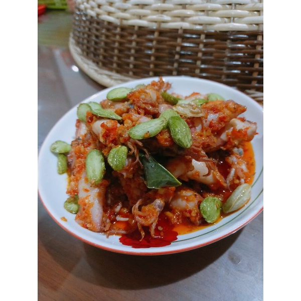 

sambal cumi