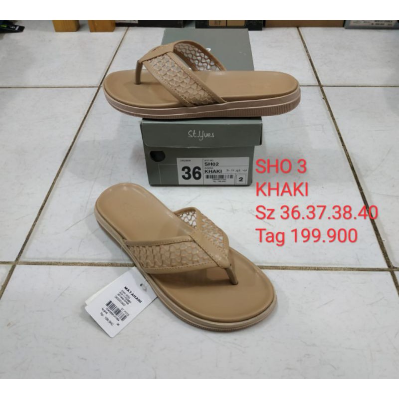 Sandal Jepit Wanita Nevada