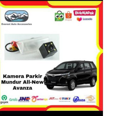 KAMERA MUNDUR KHUSUS MOBIL AVANZA
