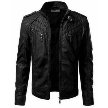 MOTOR-JAKET- NEW JAKET KULIT MOTOR ANAK JALANAN BOY MONDY -JAKET-MOTOR.