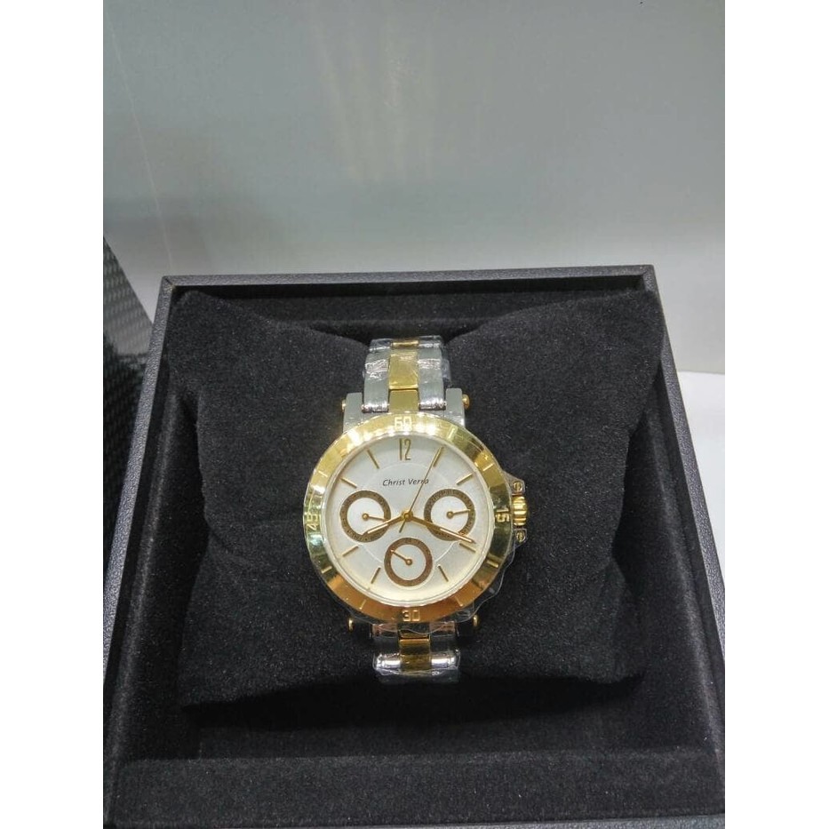 Jam Tangan Christ Verra 21967L-13 Original