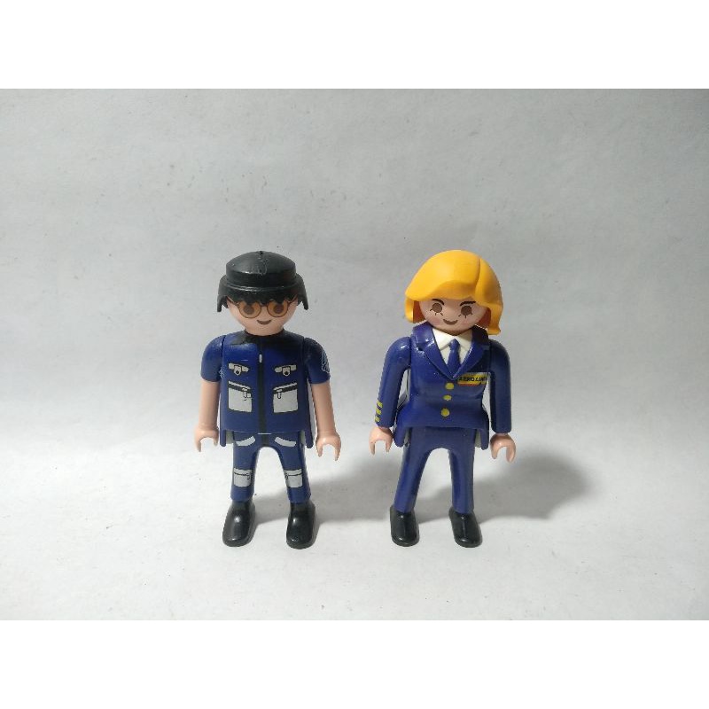 Lego Police Polisi Cop Swat NYPD LAPD FBI CIA Carabinieri Polizia Gendarmerie Gendarme Marsose Marec