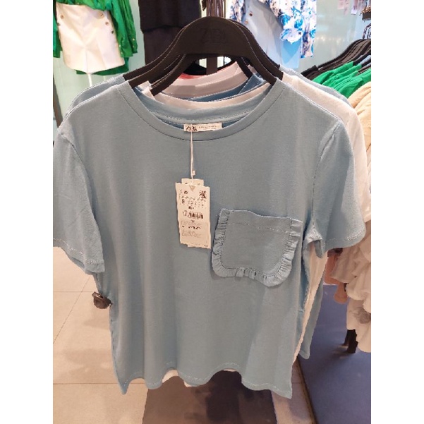 ZARA T-SHIRT Wanita (jastip)