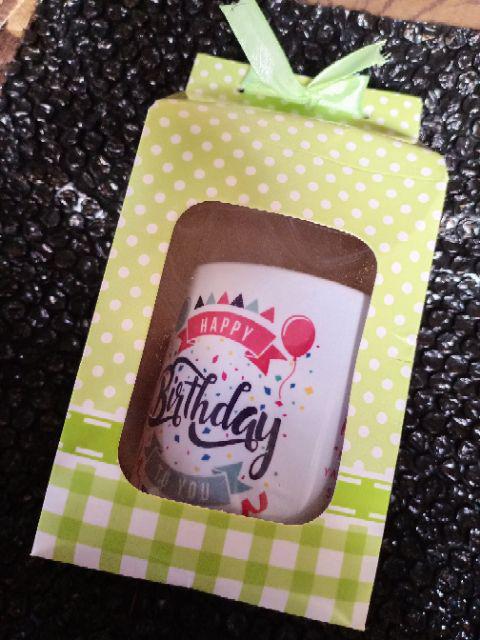 Mug Kado Ulang Tahun / Birthday Gift