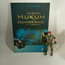 buku_NEGARA HUKUM DAN DEMOKRASI DI INDONESIA_ORIGINAL