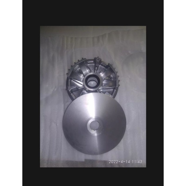 rumah roller only mio + kipas roller mio, rumah roller only mio dan kipas roller mio