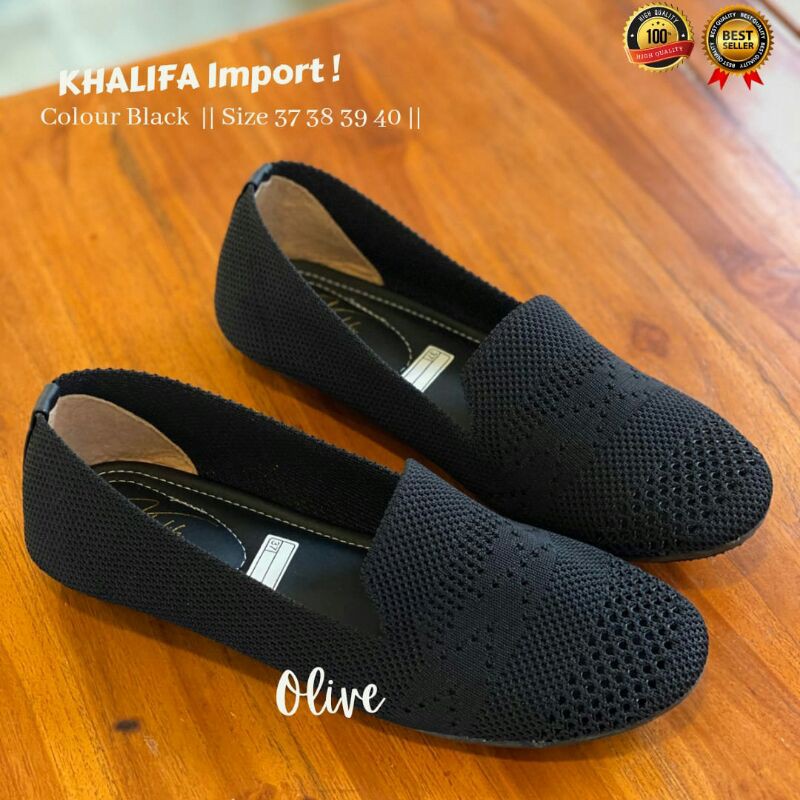 khalifa sepatu import