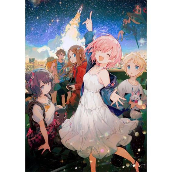 fate grand order / FGO anniversary NA JP