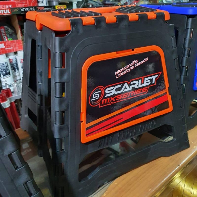 Jackstand Scarlet Bike Stand Scarlet not Bike Stand Polisport Acerbis