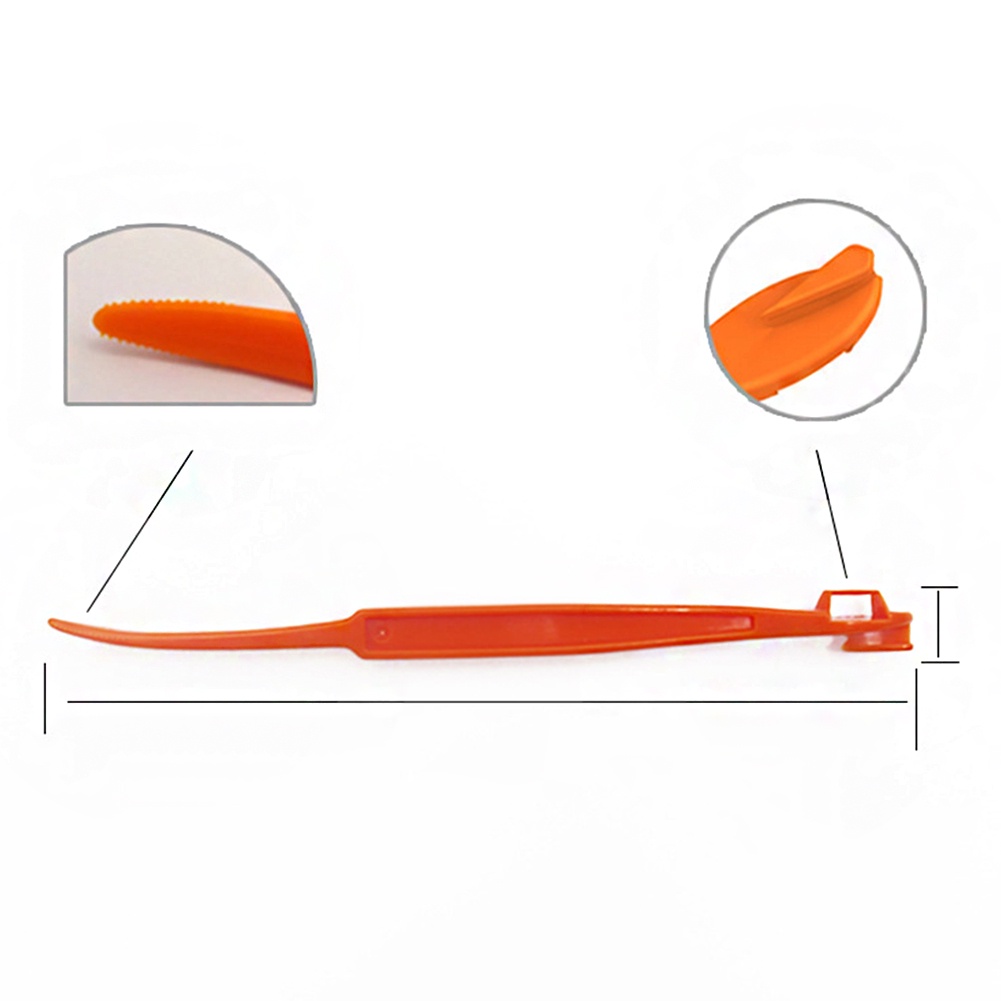 Alat Pengupas Kulit Jeruk Bahan Plastik Untuk Dapur