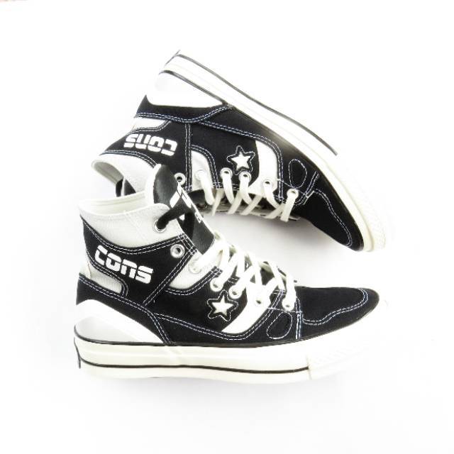 Sepatu Converse Cons X Chuck 70 70s Erx 260 E260 Hi Black Murah