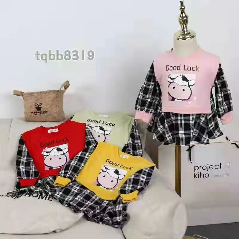 TUNIK COW/ATASAN ANAK CEWEK IMPORT/ATASAN ANAK CEWEK IMPORT/ATASAN ANAK CEWEK MURAH