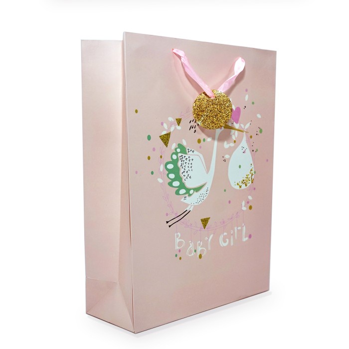 

Papper Bag BESAR 42 x 30 CM Tas Kertas Tas Kado Pembungkus Kado Lucu