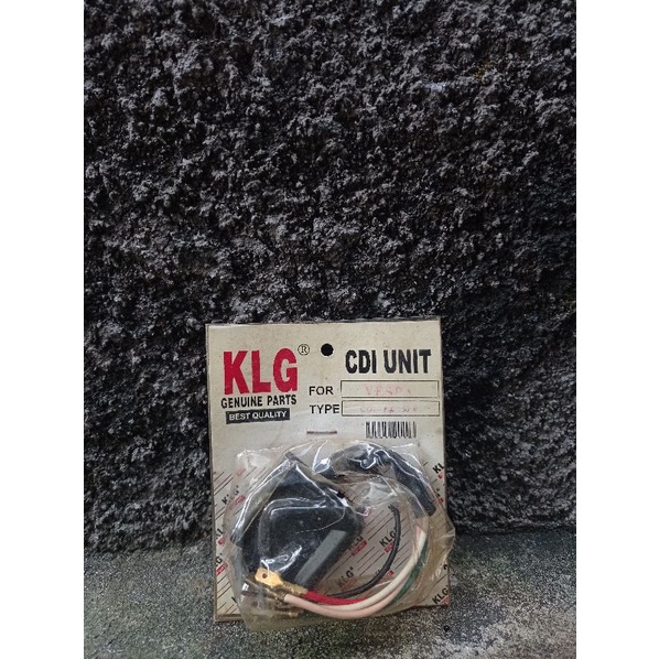 CDI vespa PX / exclusive / Excel / CDI Vespa