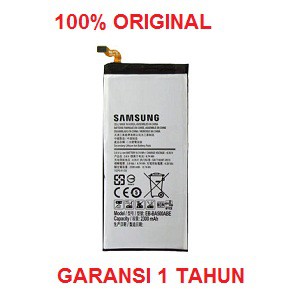 Baterai battery batere SAMSUNG EB-BA500ABE / A500 Galaxy A5 2015