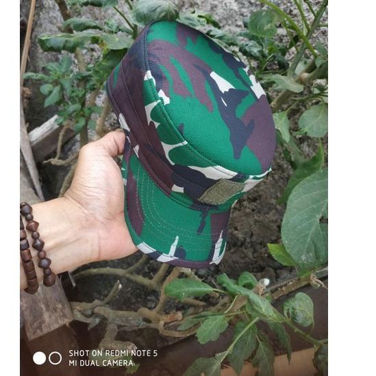 Lebih Laris Topi komando pdl sritec