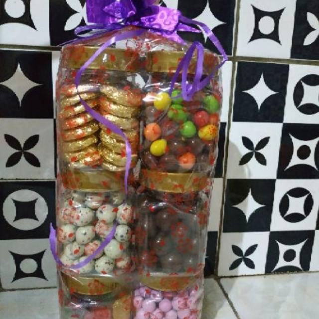 

Coklat LAGIE mix Delfi toples 750gr