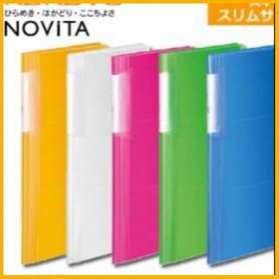 

(TERLARIS) Novita Album P-NA240 Kokuyo, untuk foto 3r