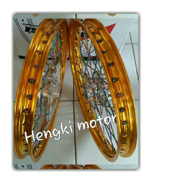 Velg mio sporty,mio smile,mio soul lama,nouvo  ring 17