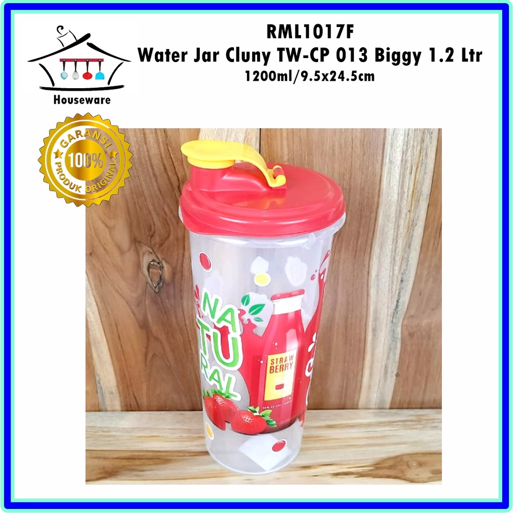 New Water Jar Clunny 1.2L TW-CP013 BIGGY