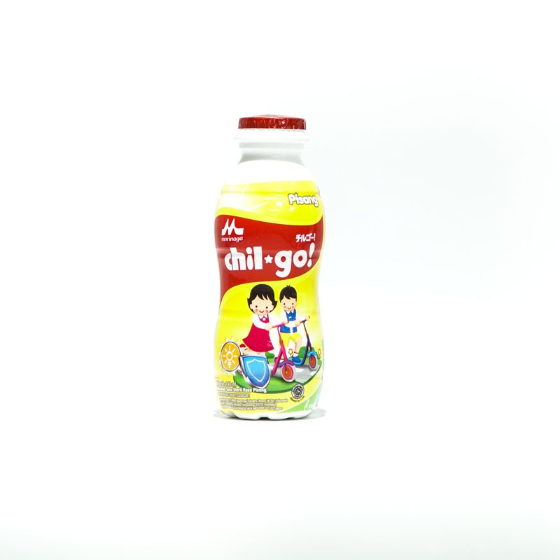 

CHIL GO MILK PISANG BTL 140 ML